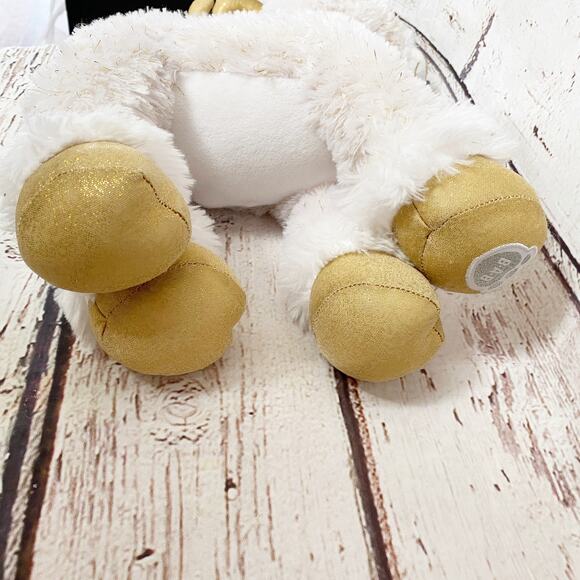 BUILD A BEAR Glisten Reindeer Plush - Picture 5 of 11